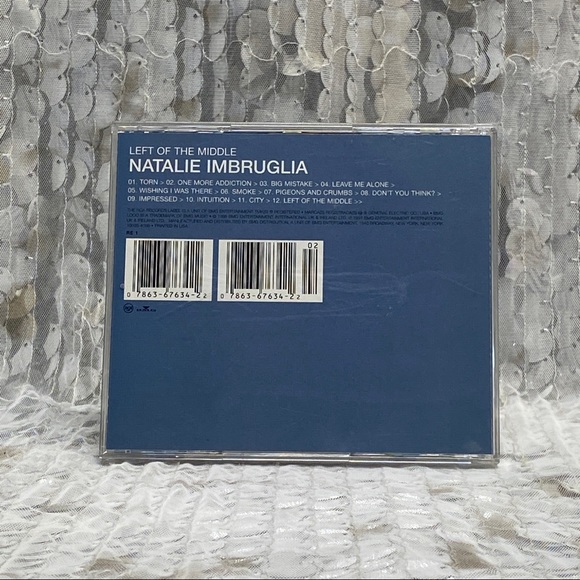 Natalie Imbruglia - Left of the Middle - Picture 2 of 11